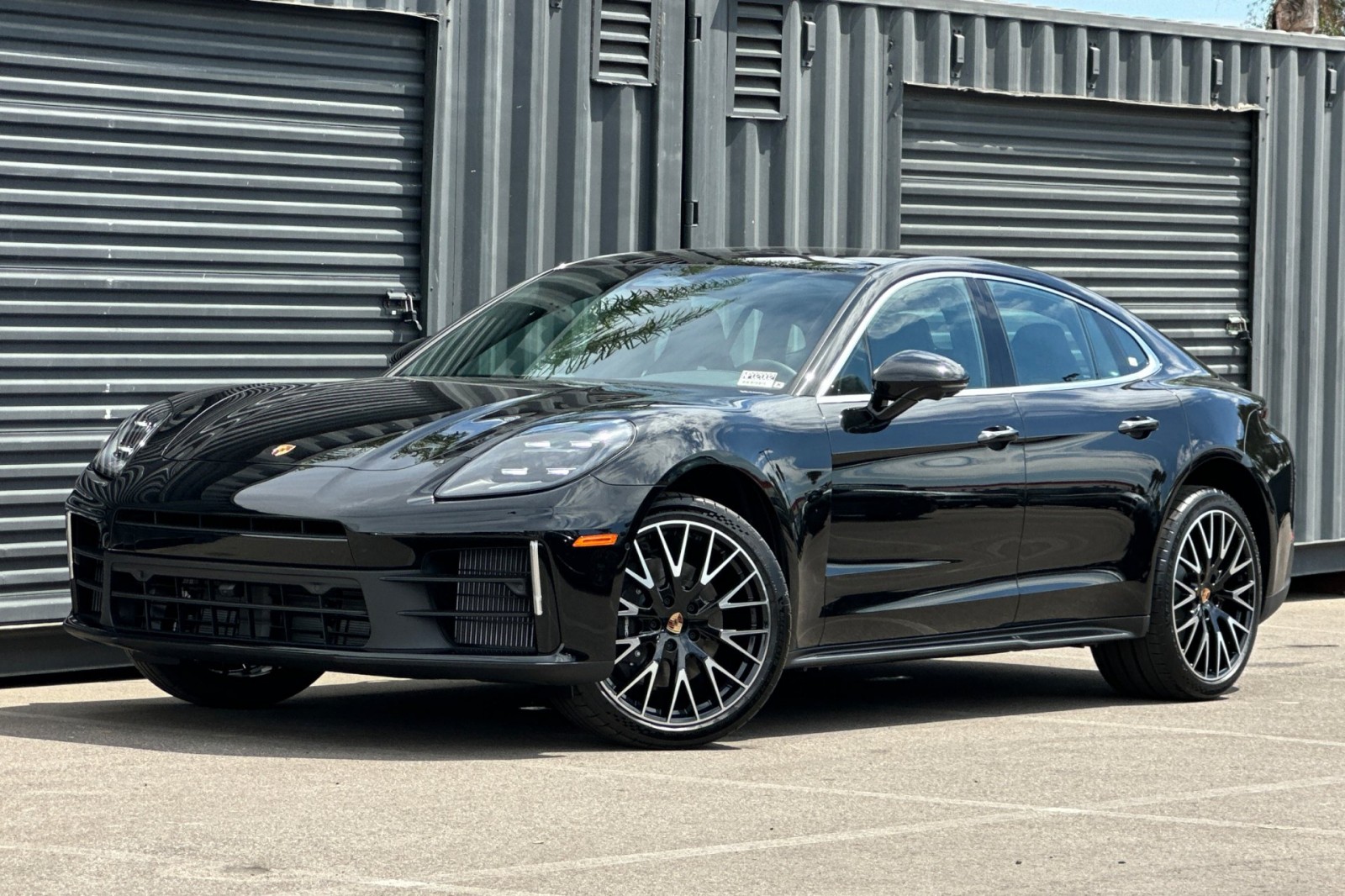 2026 Porsche Panamera 