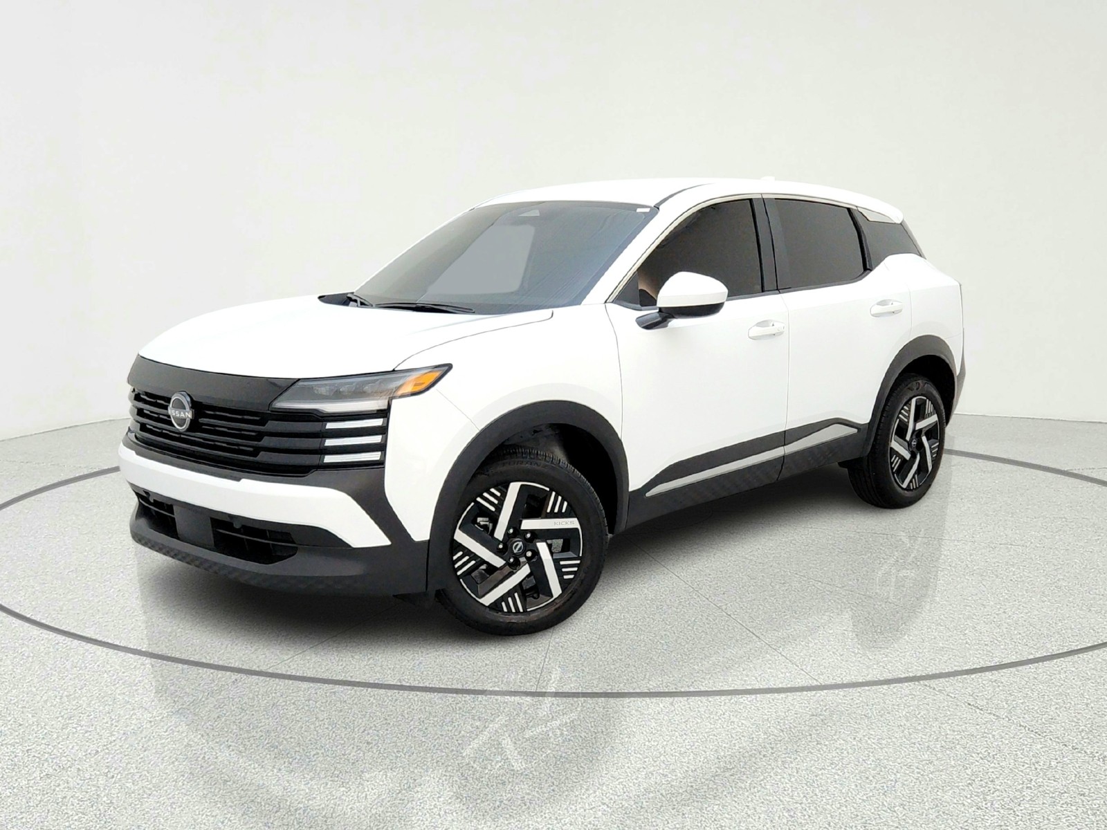 2025 Nissan Kicks 2025 Nissan Kicks SV SUV