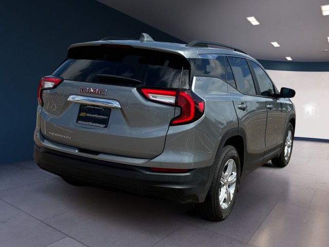 2023 GMC Terrain SLE 5