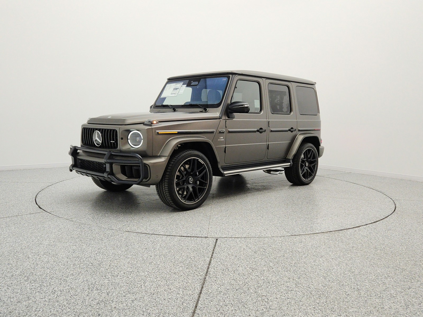 2026 Mercedes-Benz G-Class AMG® G 63 SUV