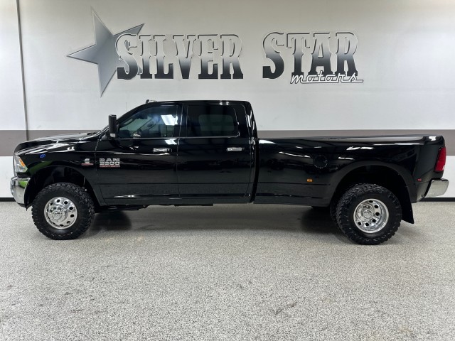 2013 Ram 3500 Lonestar SLT DRW 4WD Cummins in , 