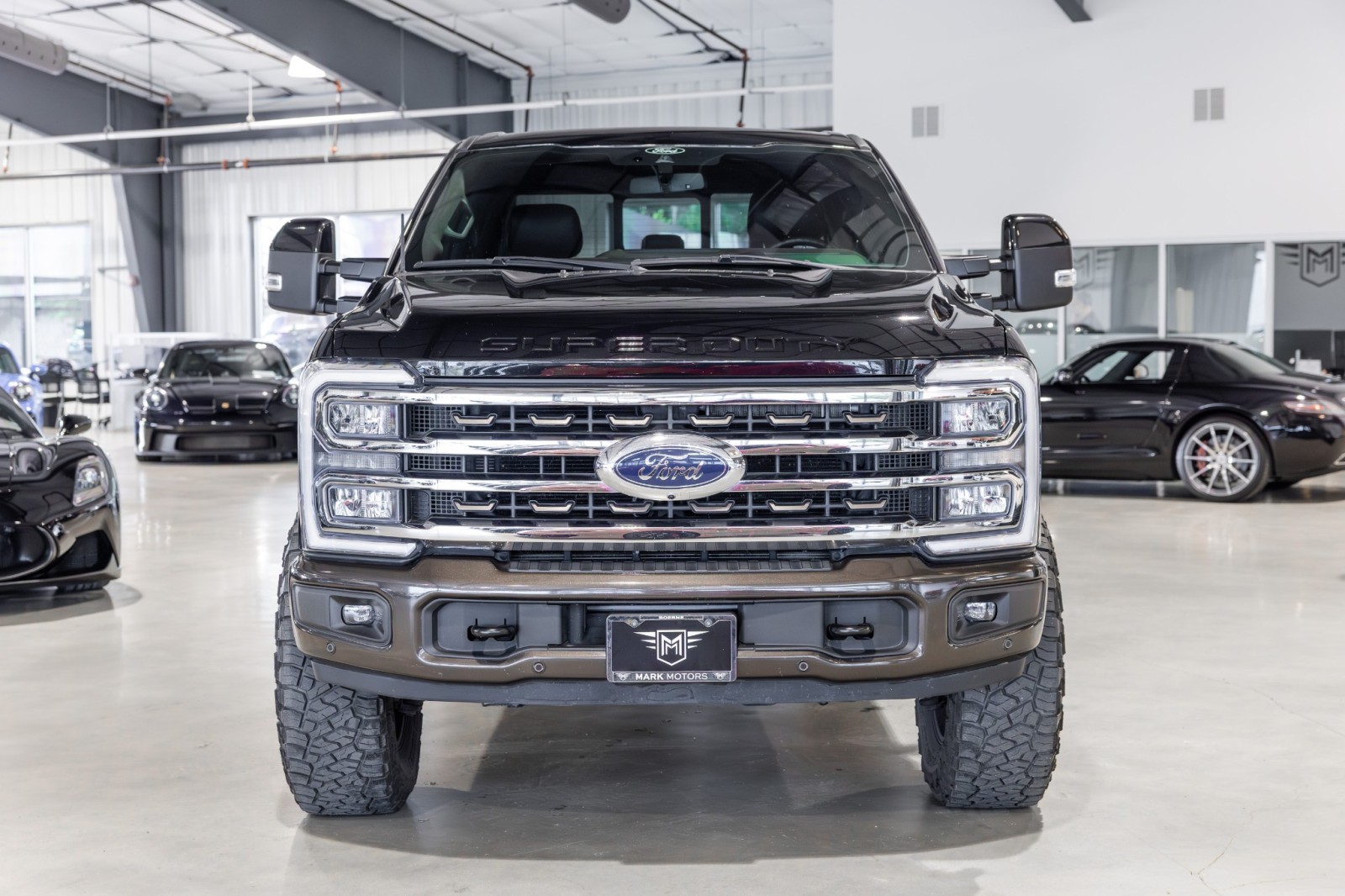 Used Car 2024 Ford Super Duty F-250 Srw  King Ranch For Sale Under $90,000 In Boerne, Texas
