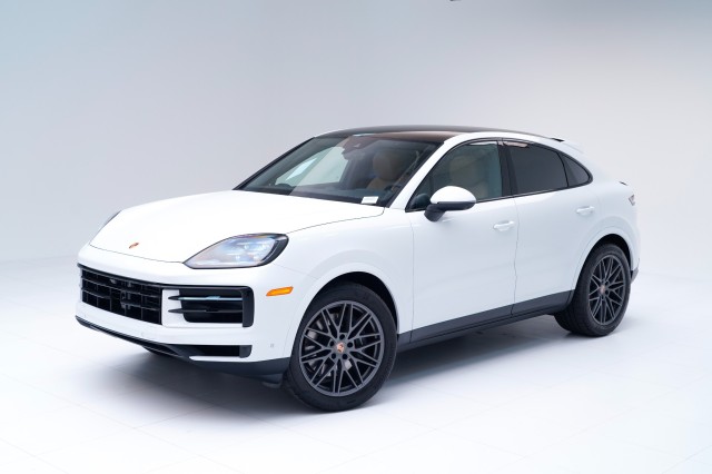 2026  Cayenne Coupe in , 
