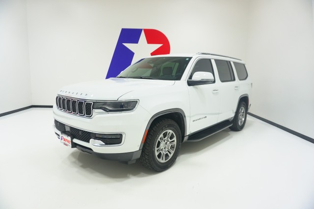 2022 Jeep Wagoneer Series I Carbide RWD