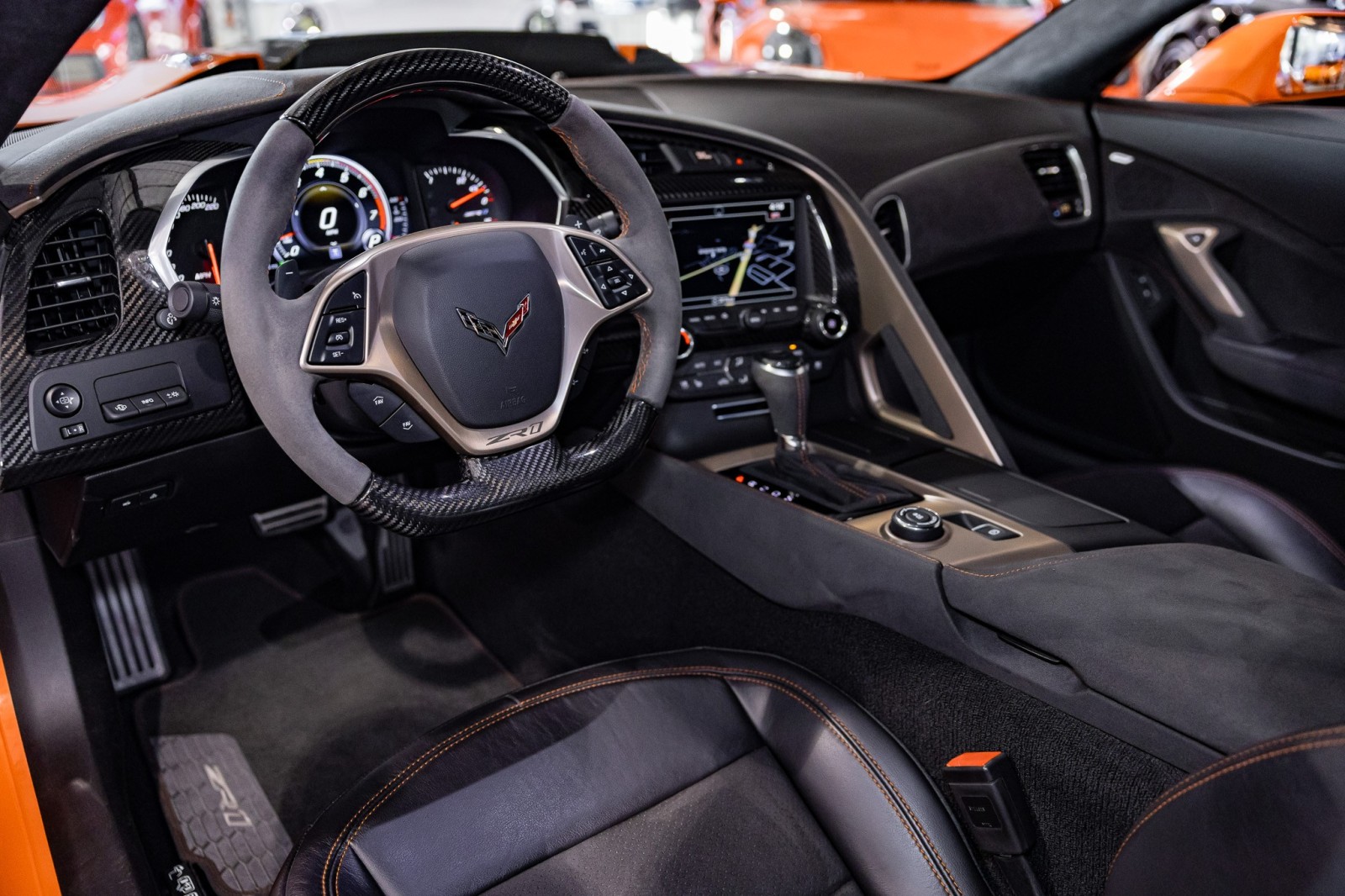 Used Car 2019 Chevrolet Corvette  Zr1 3zr For Sale Under $170,000 In Boerne, Texas