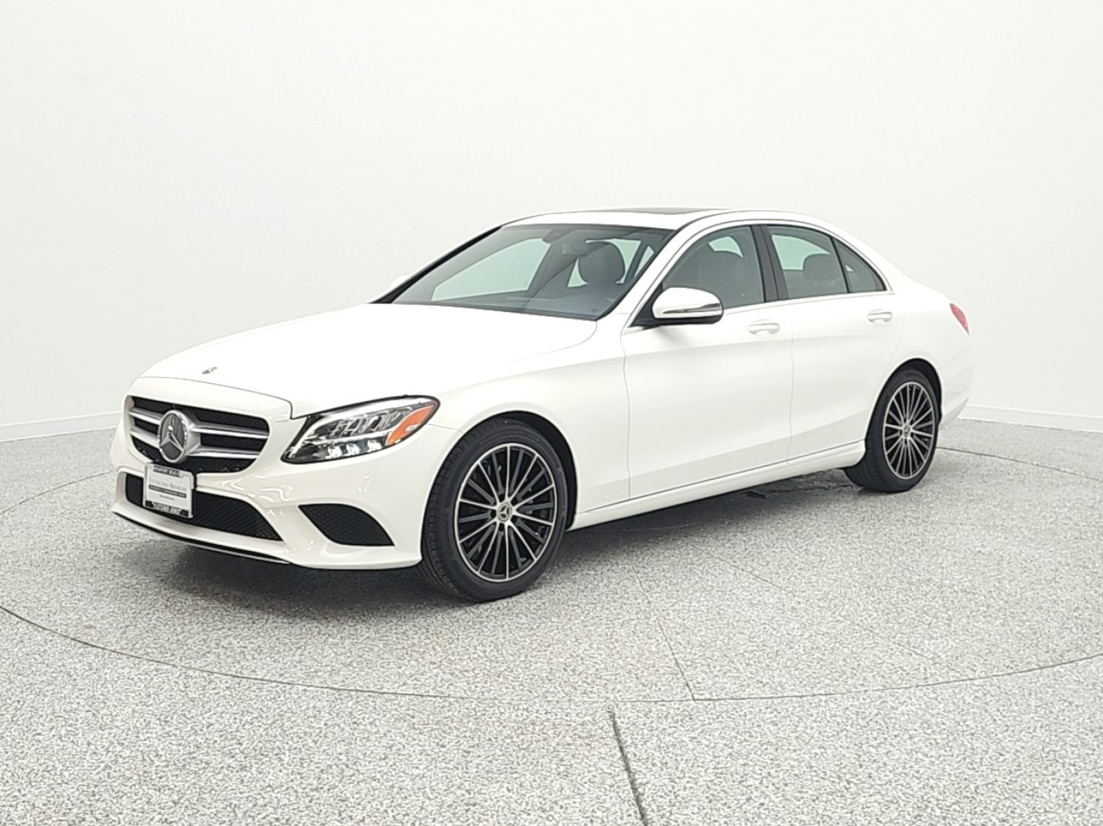 2021 Mercedes-Benz C-Class C 300 Sedan