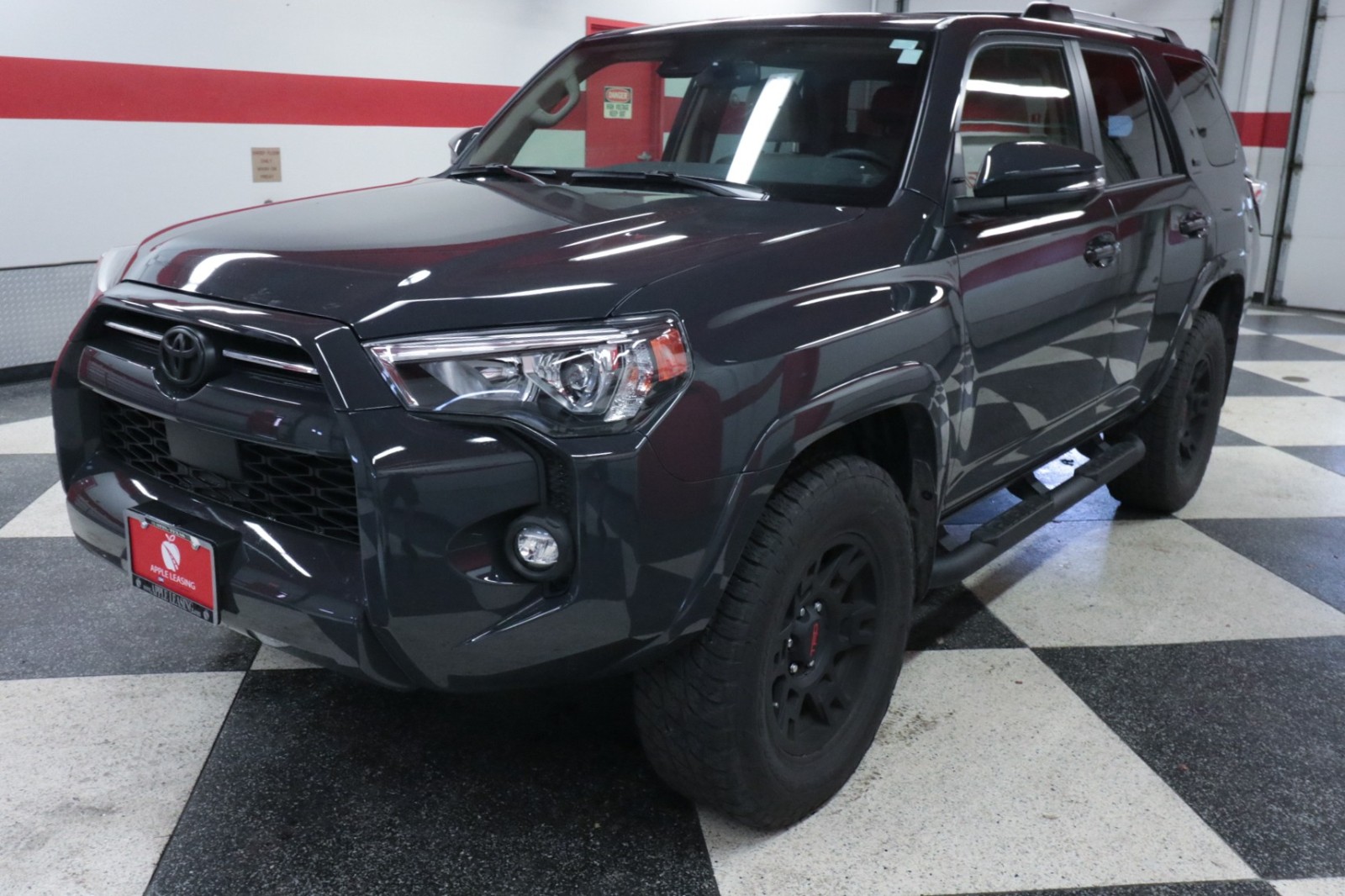 Used Car 2024 Toyota 4runner  Sr5 Premium For Sale Under $50,000 In Austin, Texas