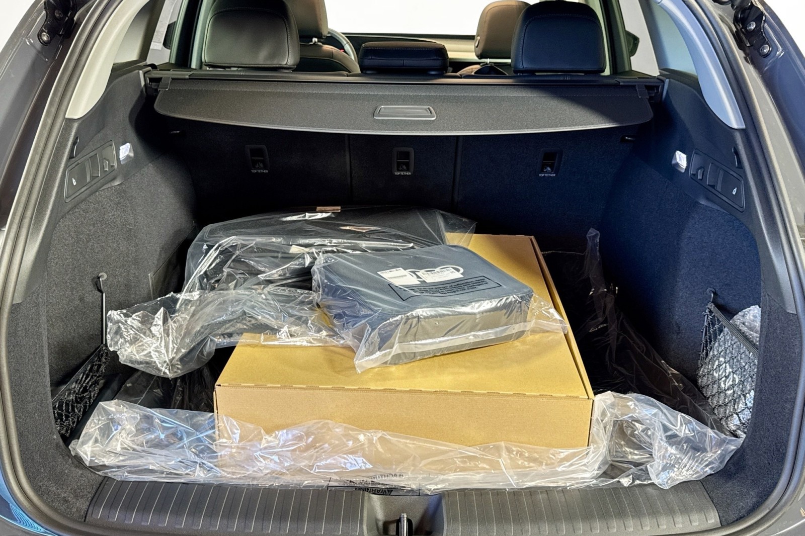 New 2025 Magnet Gray Audi Premium quattro image 23