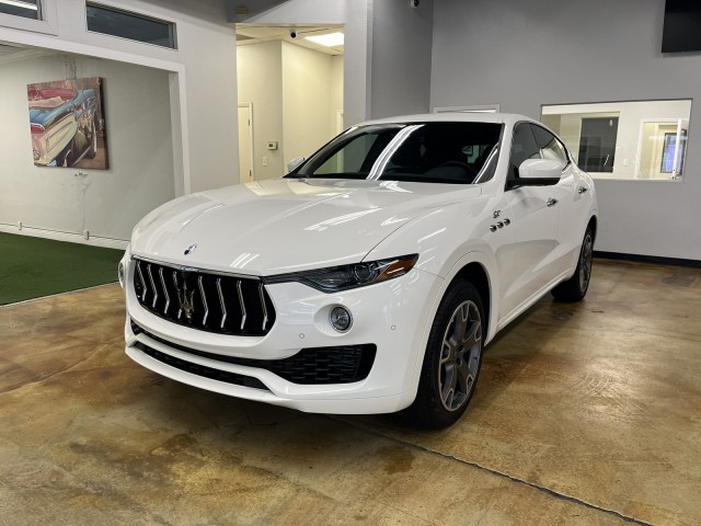 2023 Maserati Levante GT 3