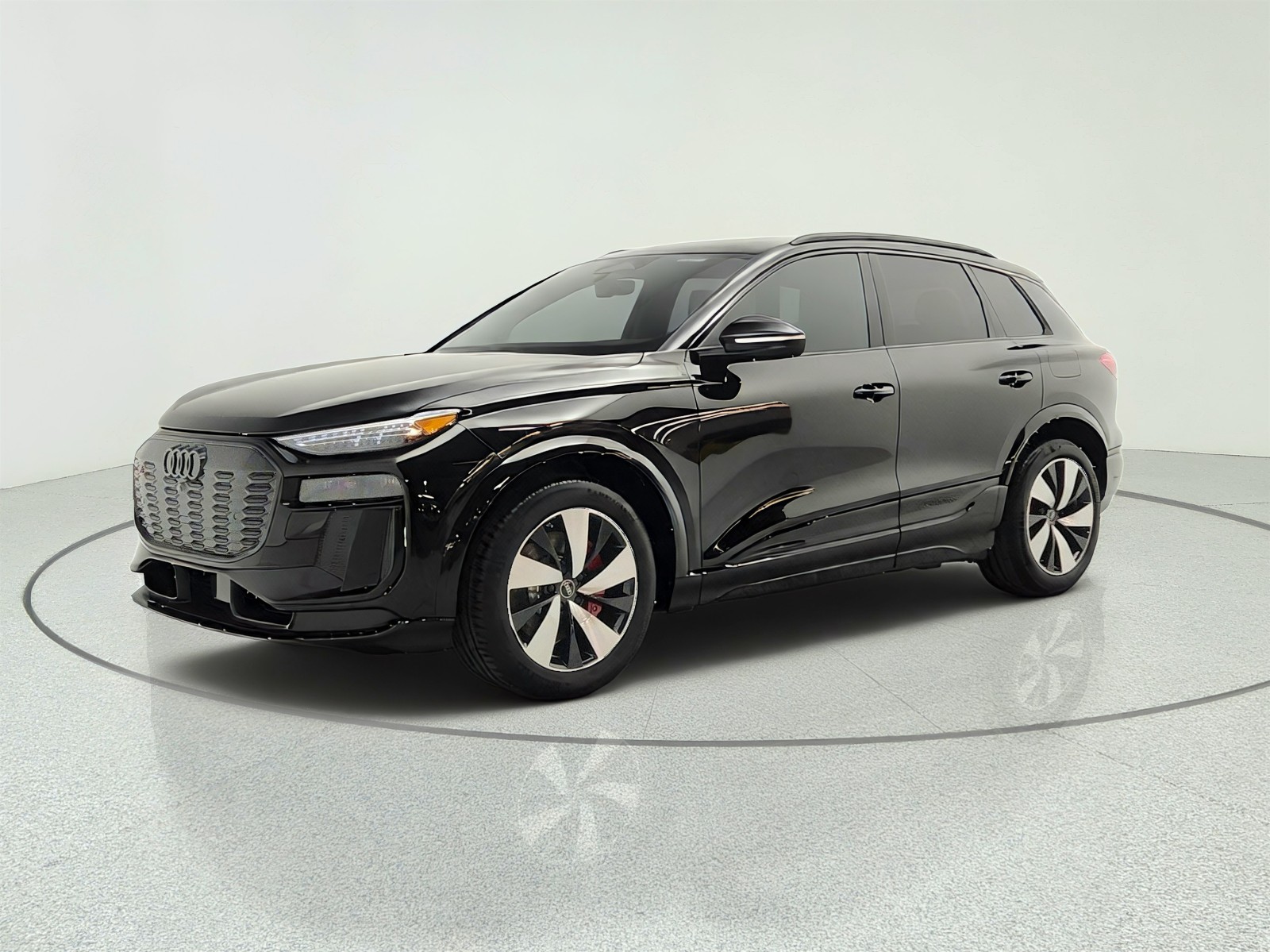 2027 Audi SQ6 e-tron Premium Plus quattro