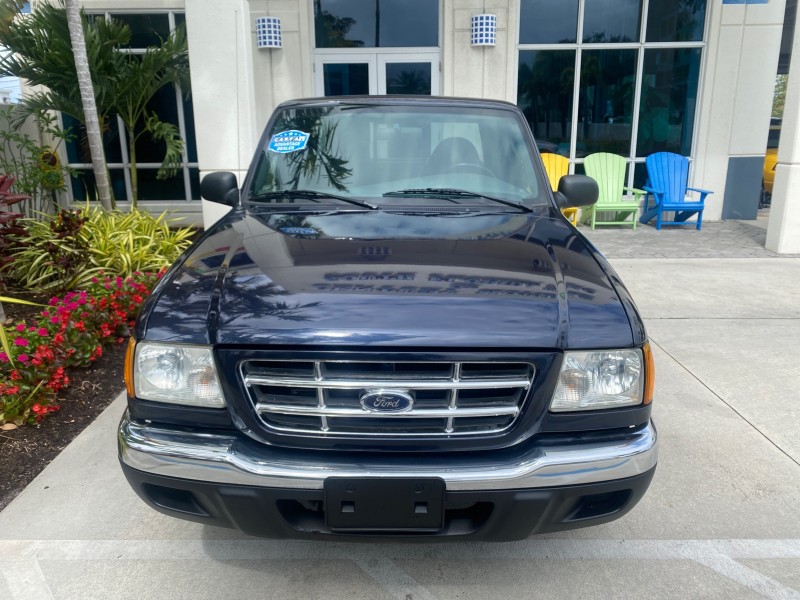 2003 Ford Ranger XLT AUTO  X CAB LOW MILES 76,750 in , 