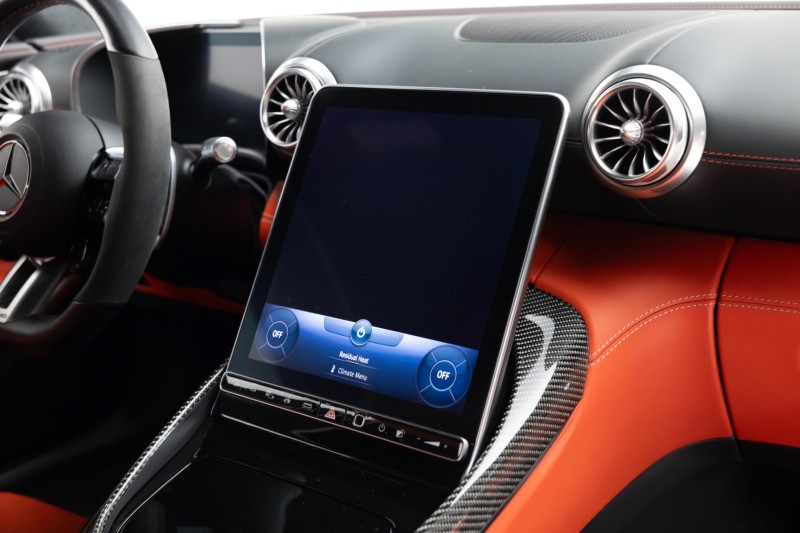 2022 Mercedes-Benz SL 55 AMG SL 55 AMG in , 