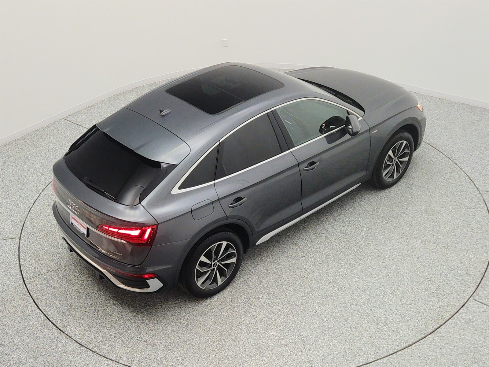 Used 2023 Daytona Gray Pearl Effect Audi S line Premium Plus 45 TFSI quattro image 20