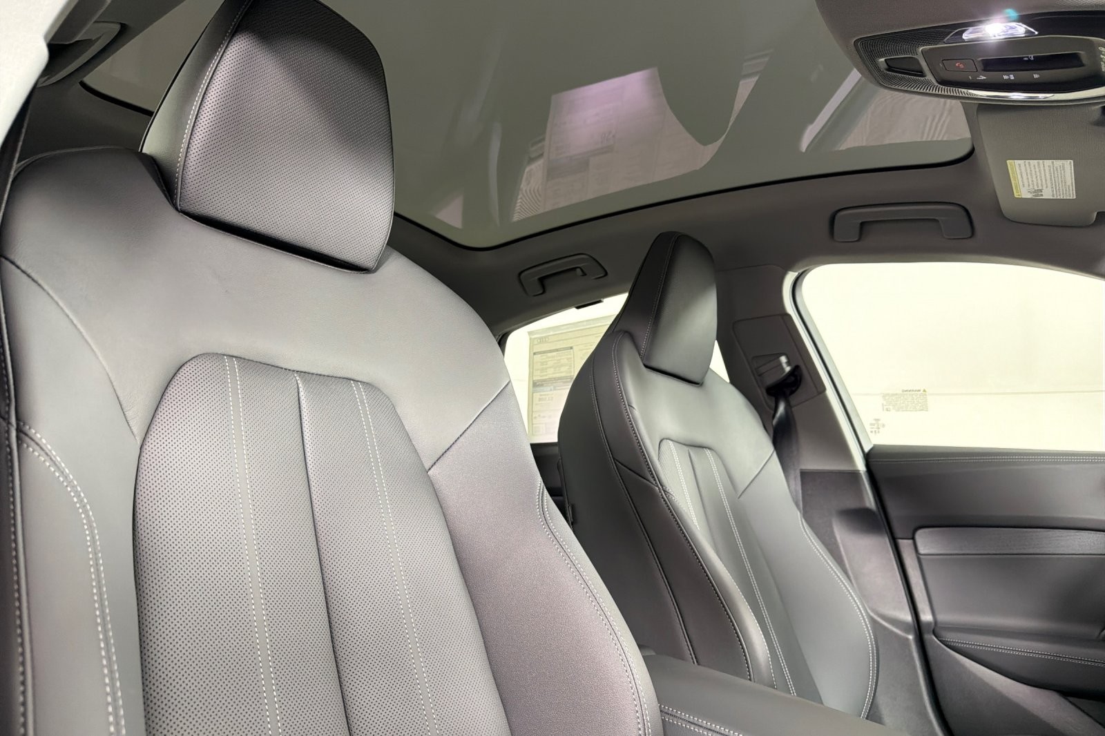 New 2026 Daytona Gray Pearl Effect Audi Premium Plus 2.0 TFSI quattro image 15