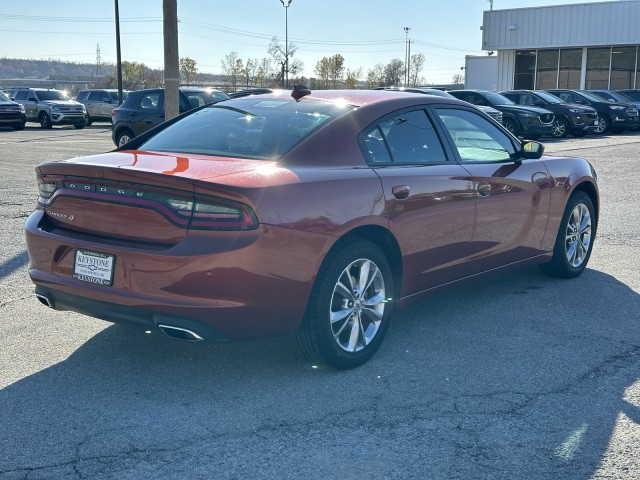 2022 Dodge Charger SXT 3