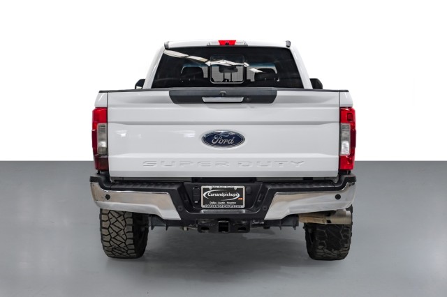 2017 Ford F-250 Lariat 7