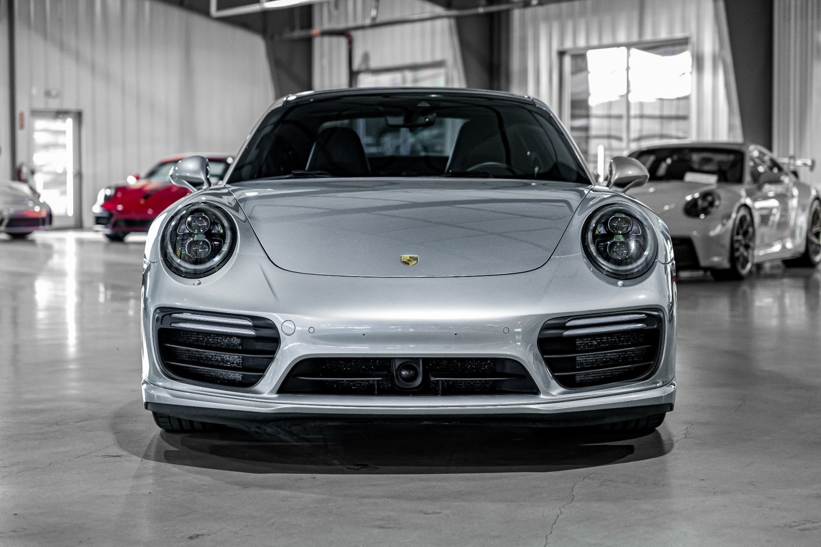 Used Car 2018 Porsche 911  Turbo S For Sale Under $160,000 In Boerne, Texas