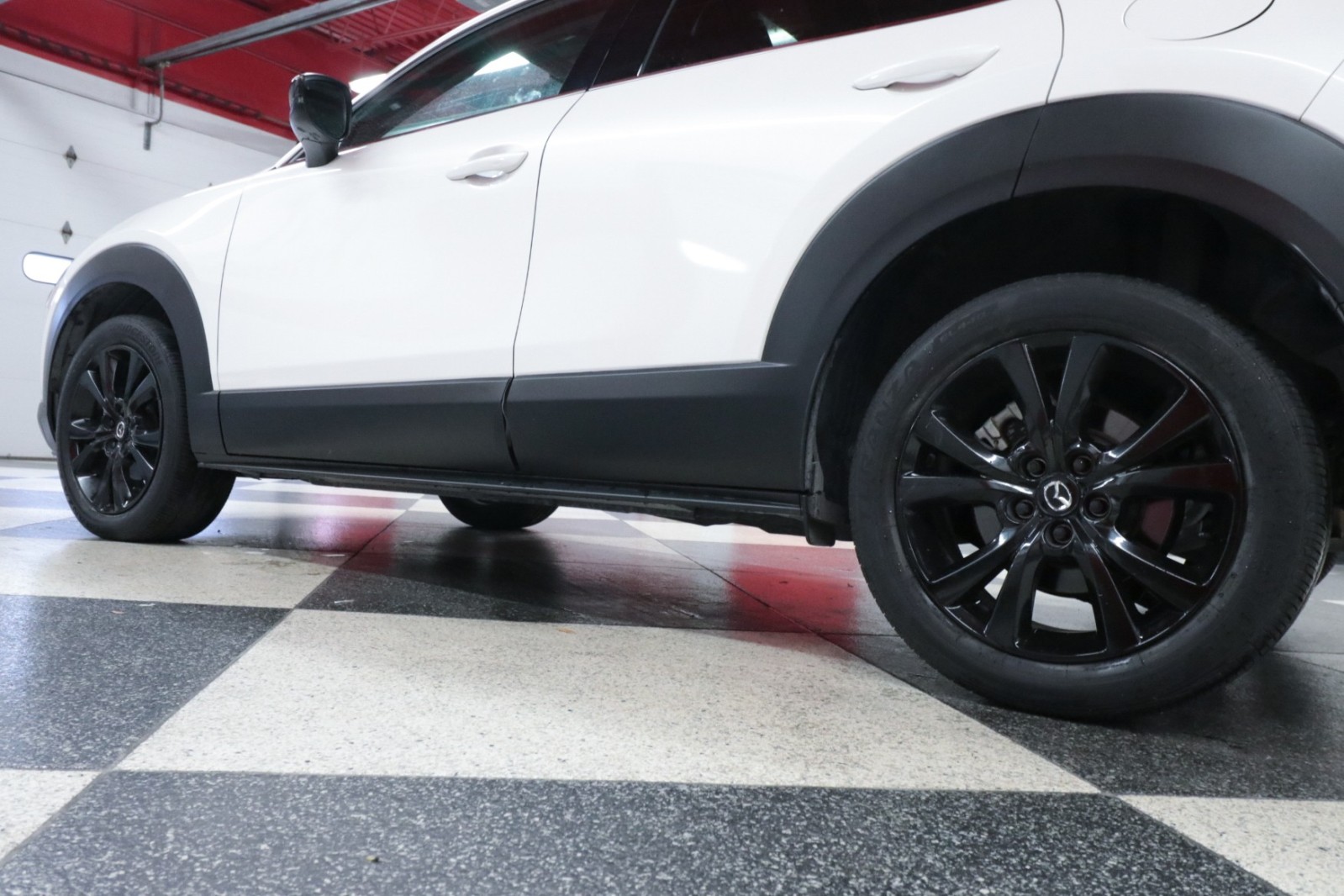Used Car 2022 Mazda Cx-30  2.5 Turbo Premium Plus Package For Sale Under $30,000 In Austin, Texas