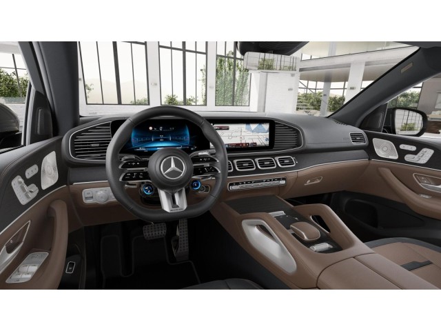 2025 Mercedes-Benz GLE AMG GLE 53 3