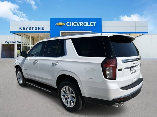 2024 Chevrolet Tahoe Premier 5