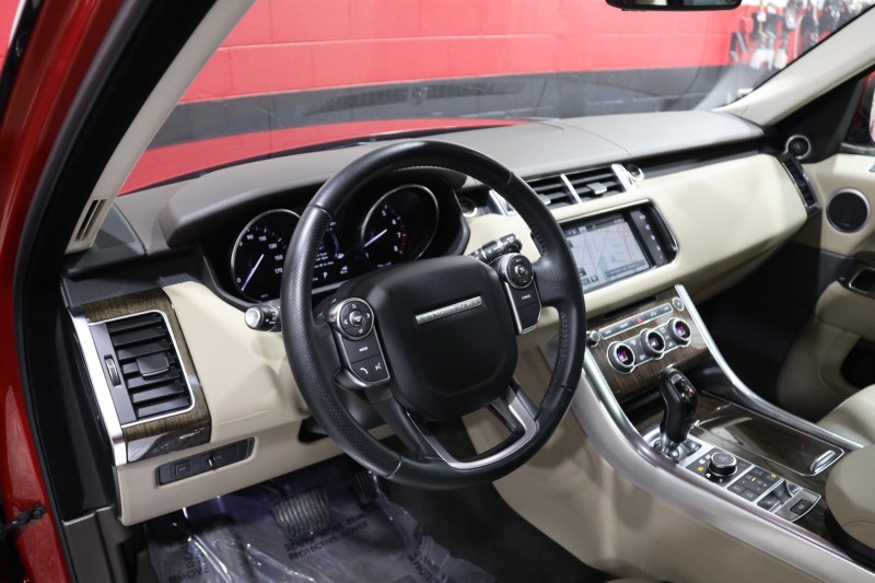 2016 Land Rover Range Rover Sport V8 Supercharged 4dr Suv in ,