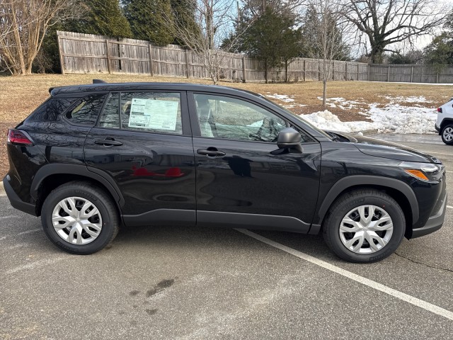 ToyotaCorolla Cross8