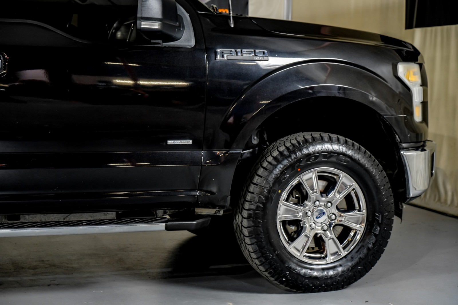 2015 Ford F-150 XLT 7