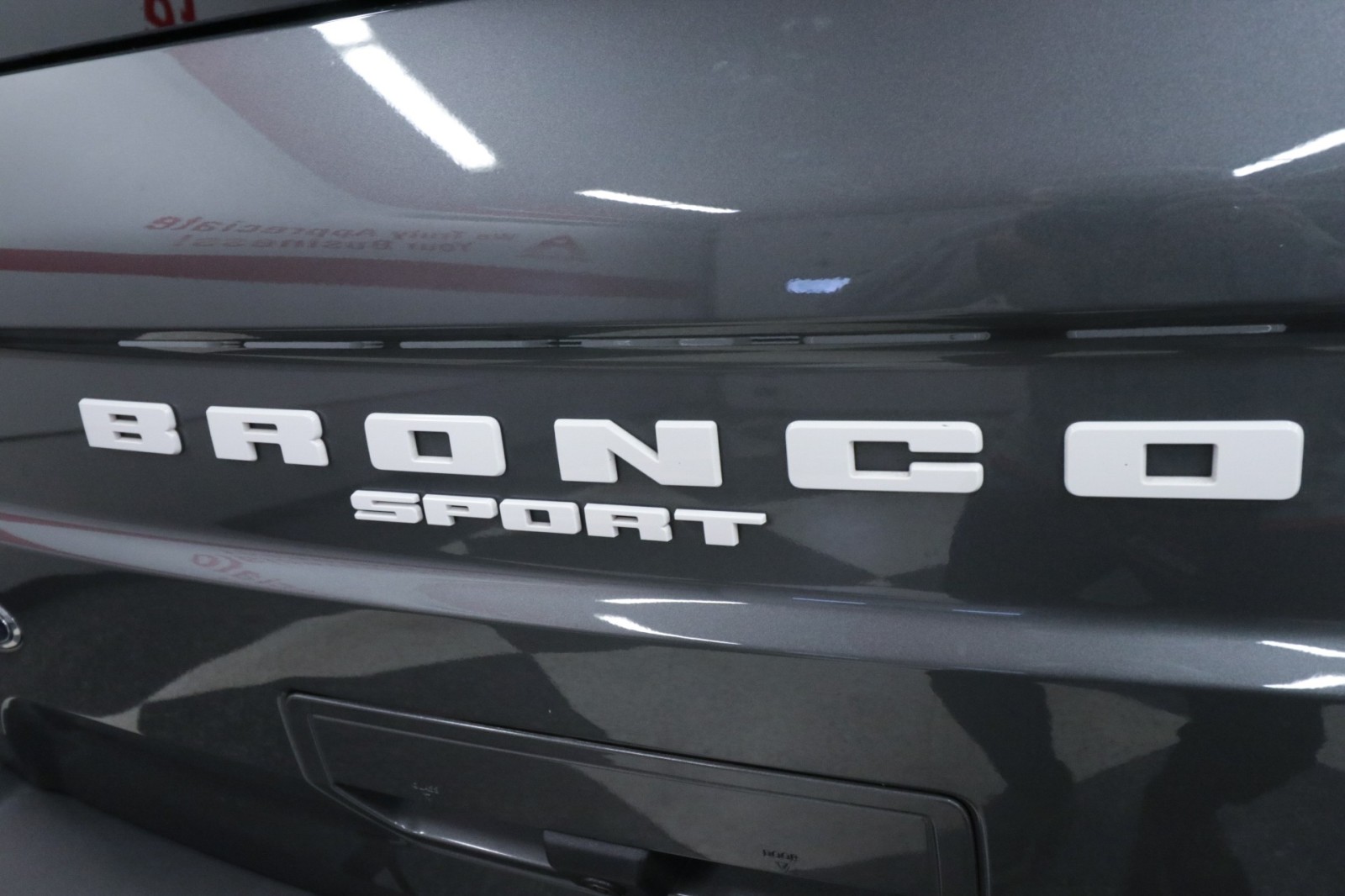 Used Car 2024 Ford Bronco Sport  Big Bend For Sale Under $30,000 In Austin, Texas