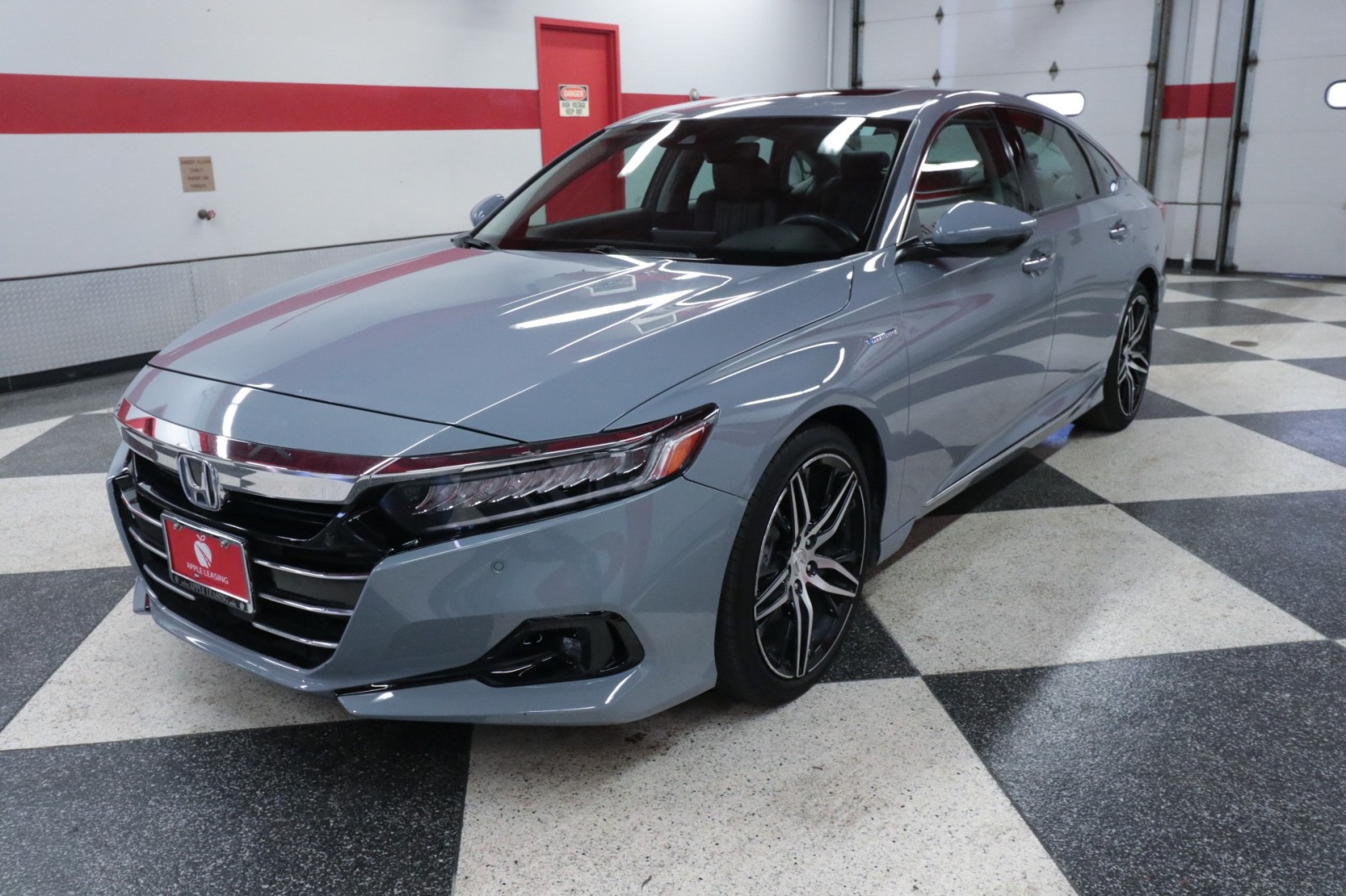 Used Car 2022 Honda Accord Hybrid  Touring For Sale Under $30,000 In Austin, Texas