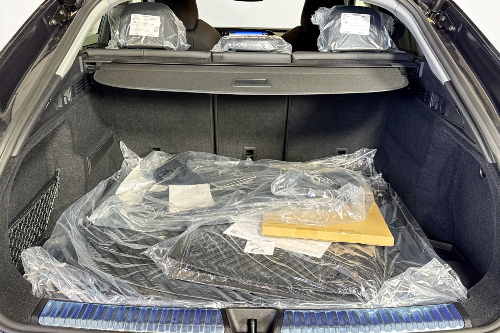 New 2025 Daytona Gray Pearl Effect Audi Premium Plus 2.0 TFSI quattro image 23