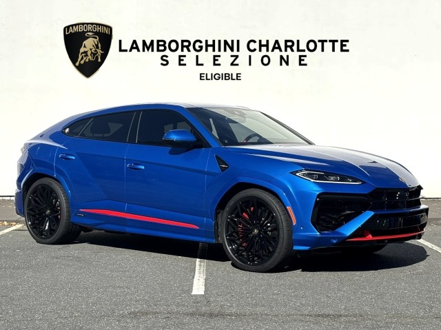 /2025 Lamborghini Urus