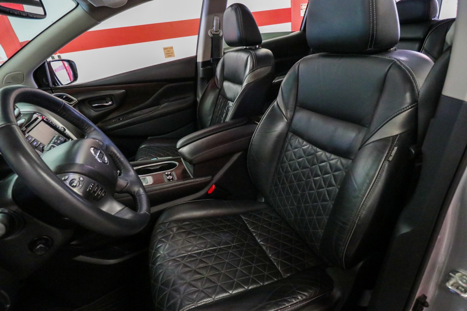 Used Car 2020 Nissan Murano  Platinum For Sale Under $25,000 In Austin, Texas