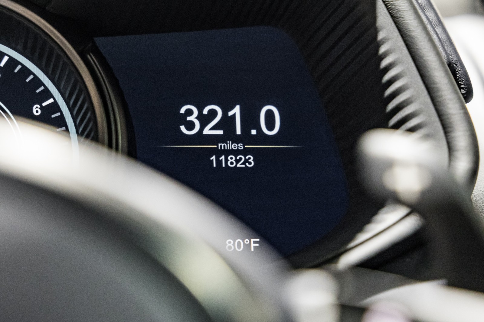 Used Car 2017 Aston Martin Db11  - Frosted Glass Blue Paint - Exterior Black Pack - Premium Audio For Sale Under $110,000 In Boerne, Texas