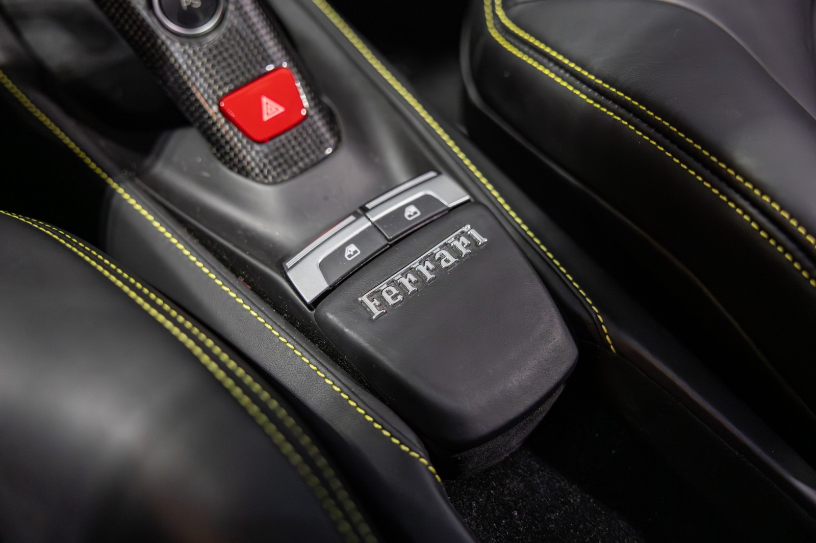 Used Car 2018 Ferrari 488 Gtb  For Sale Under $290,000 In Boerne, Texas