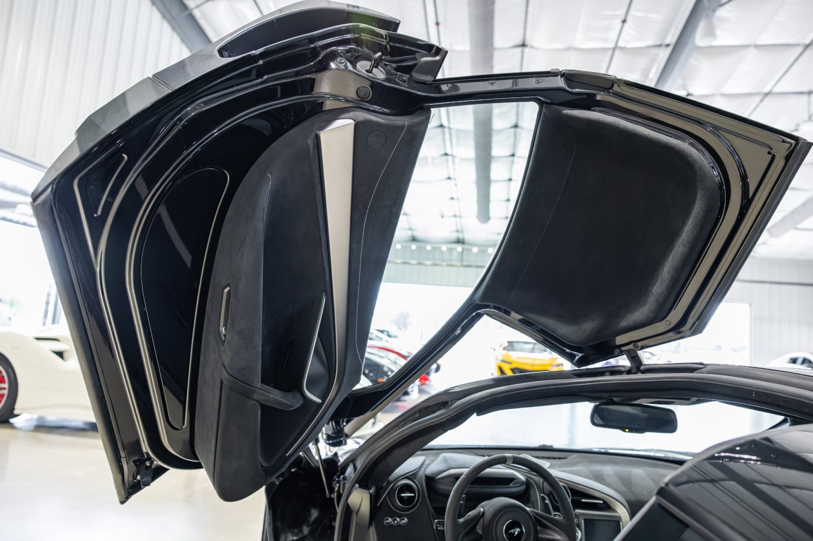Used Car 2021 Mclaren 720s  Performance - Le Mans Edition - One Of 50 Produced - Only 3k Miles For Sale Under $380,000 In Boerne, Texas