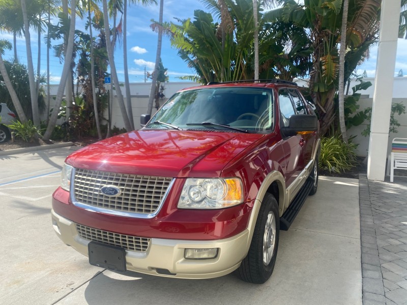 2006 Ford Expedition Eddie Bauer 1 OWNER FL in , 