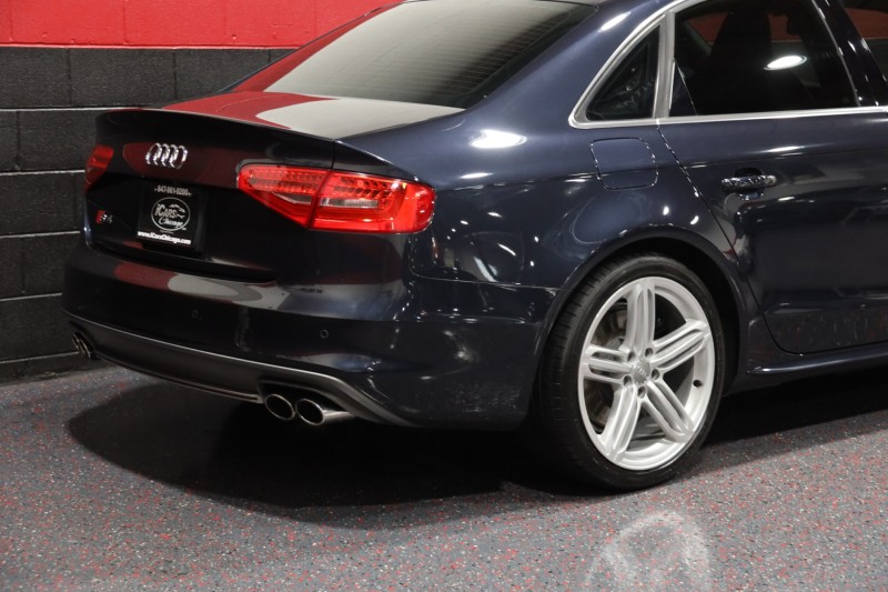 2014 Audi S4 Premium Plus 4dr Sedan in , 