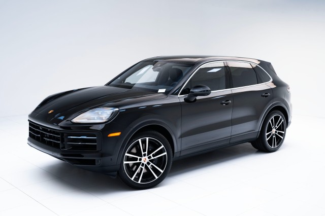 2026  Cayenne  in , 