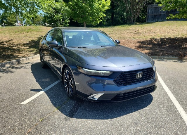 HondaAccord Hybrid38