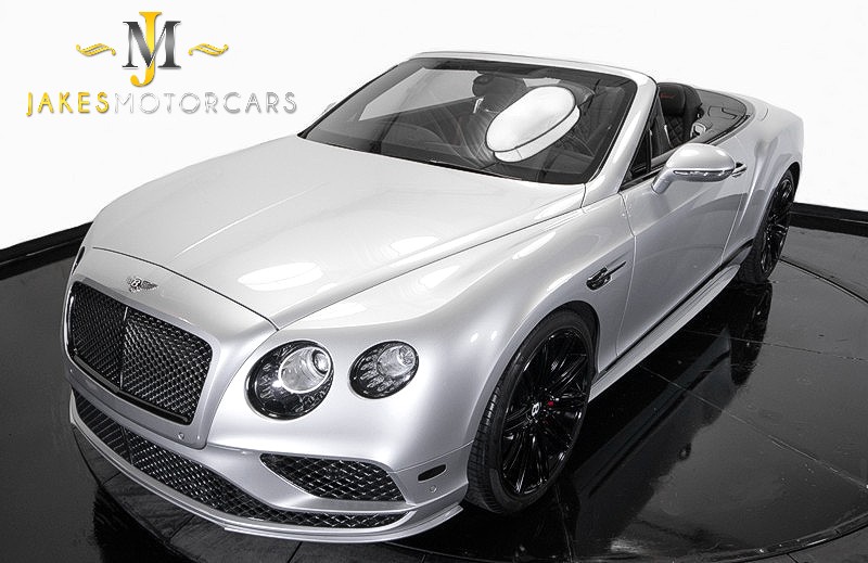 2016 Bentley Continental GTC Speed Convertible ($275,170 MSRP!!) in , 