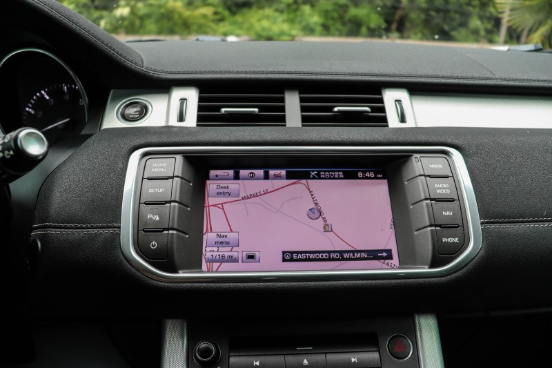 2013 Land Rover Range Rover Evoque Dynamic Premium in Wilmington, North Carolina