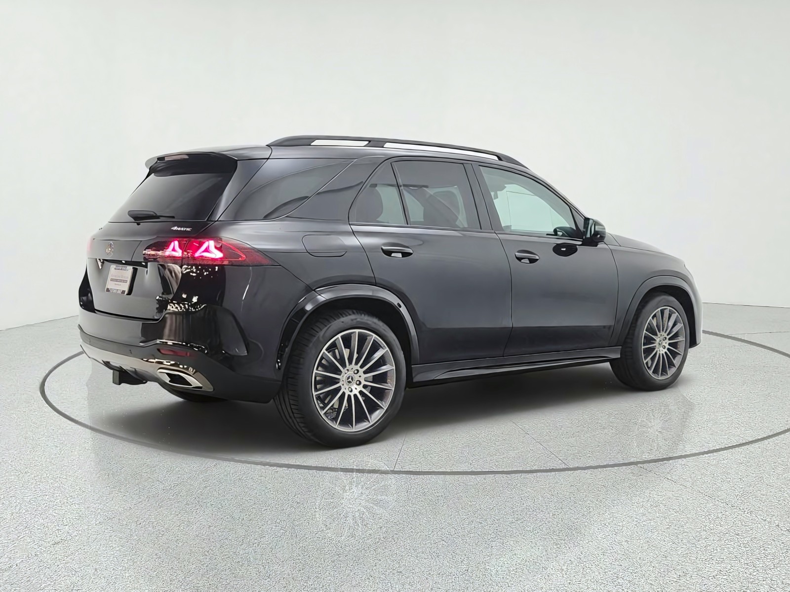 New 2027 Black Mercedes-Benz GLE 450 4MATIC® SUV image 5