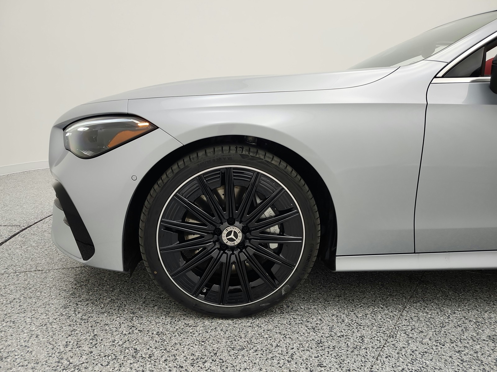 New 2026 Cirrus Silver Metallic Mercedes-Benz CLE 450 image 13