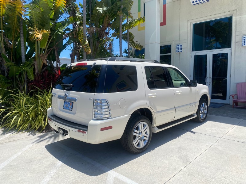 2007 Mercury Mountaineer SUV Premier 1 OWNER in ,