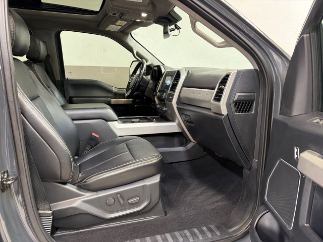 2021 Ford Super Duty F-250 SRW LARIAT Ultimate  4WD Powerstroke in , 