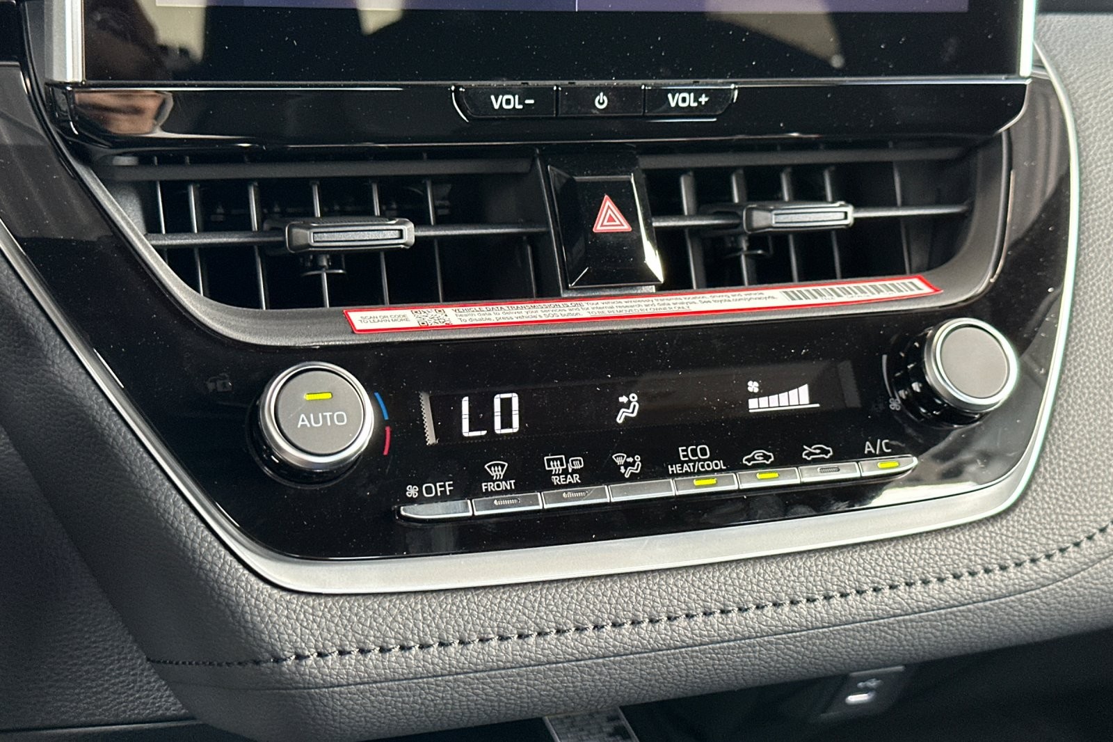 2025 Toyota Corolla Hybrid SE photo 15