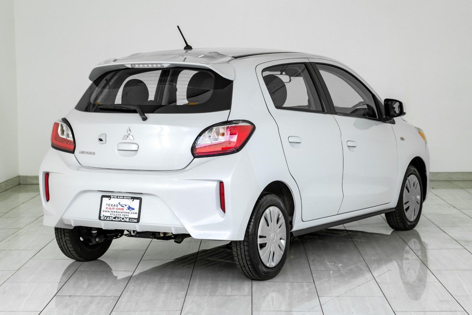 2022 Mitsubishi Mirage ES AUTOMATIC FORWARD COLLISION MITIGATION REAR CAM 6