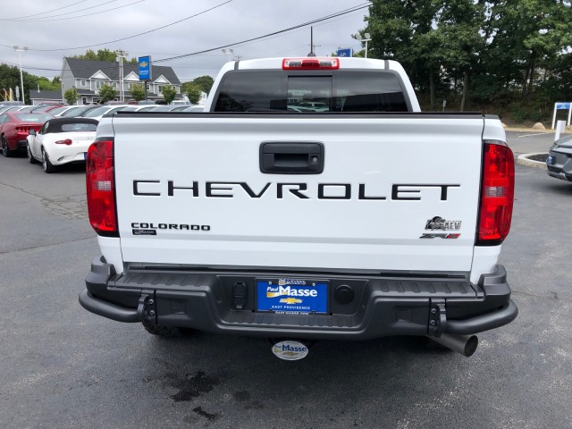 2022 Chevrolet Colorado 4WD ZR2 7