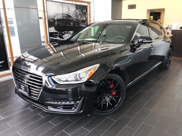 Used 2019 Genesis G90
