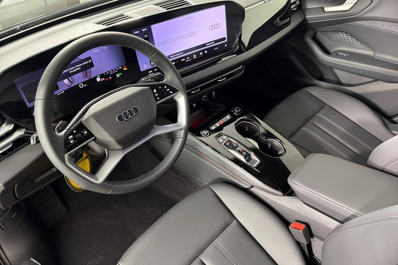 New 2026 Mythos Black Metallic Audi Premium Plus 2.0 TFSI quattro image 9